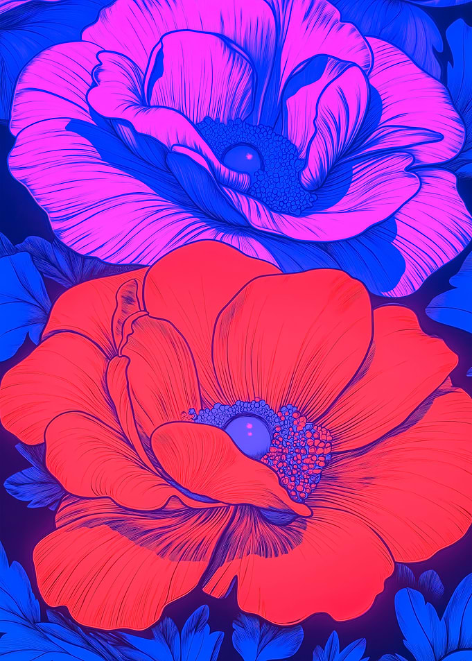 Vibrant Floral Arrangement