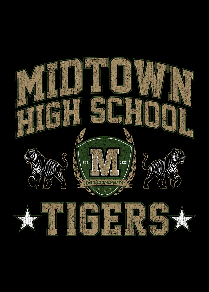 Midtown High School Tigers