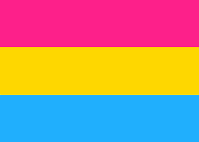 Pansexual Pride Flag