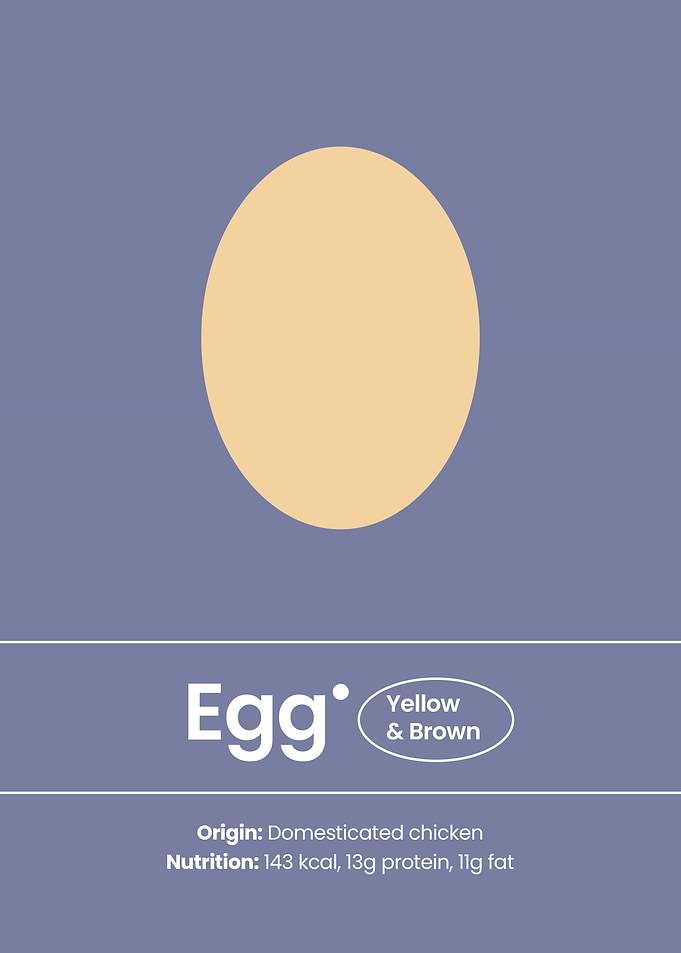 The Art of Round Egg