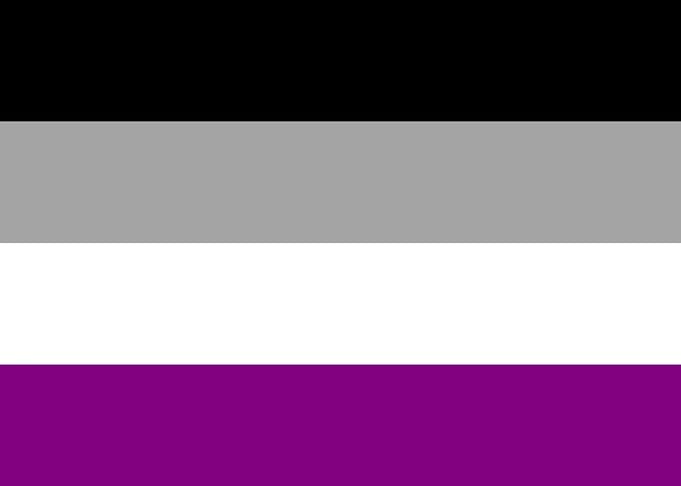 Asexual Pride Flag