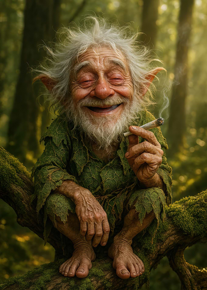 The Herbalist of Hollow Glen