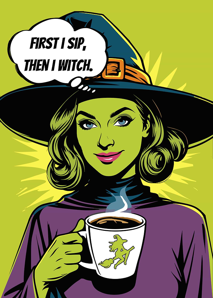 witch quote