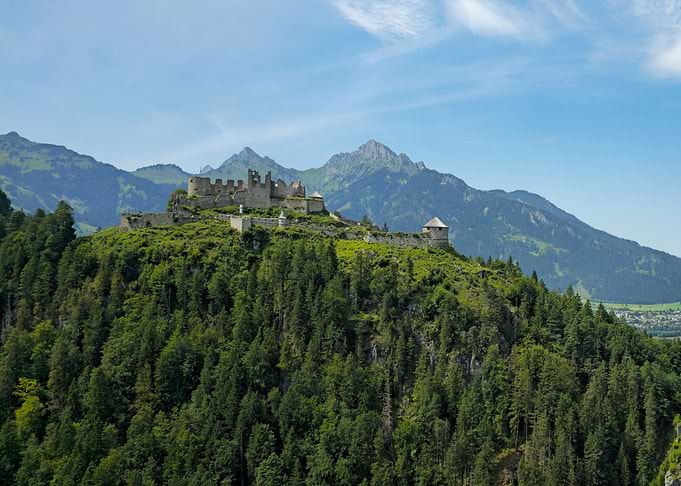 Burgruine Ehrenberg