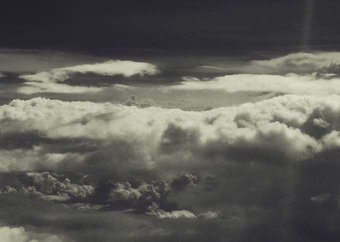 Monochrome Clouds