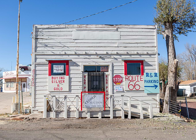 R and R in Ash Fork