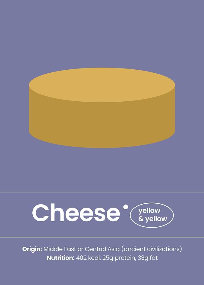 The Art of Cheese