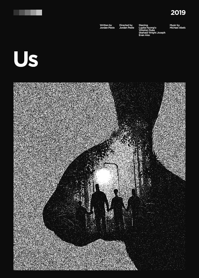 Us Movie Poster