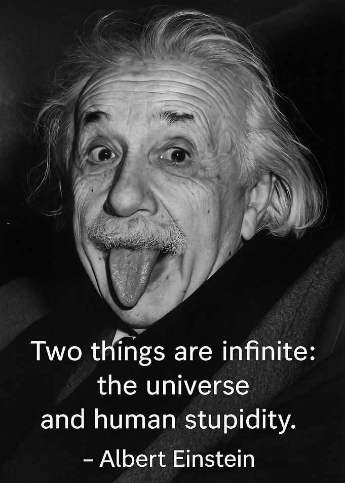 Albert Einstein