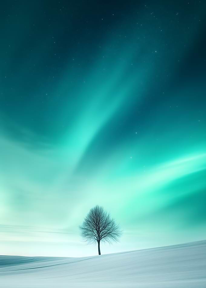 Whispers of the Aurora