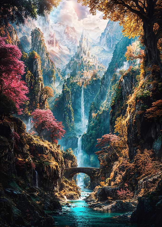 Forest Crown Citadel