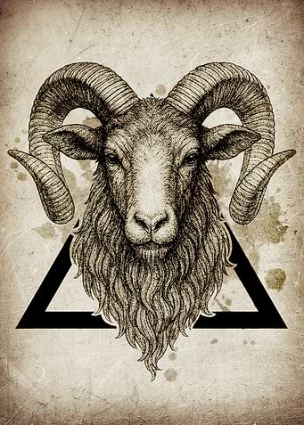 Old Zodiac Aries