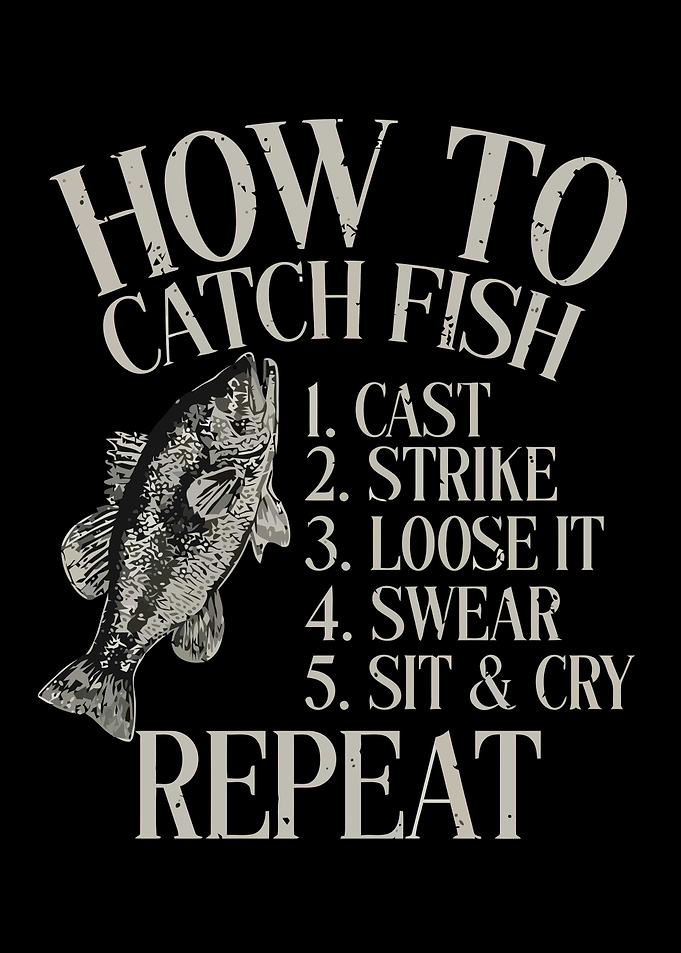 How to Catch Fish Funny Guide