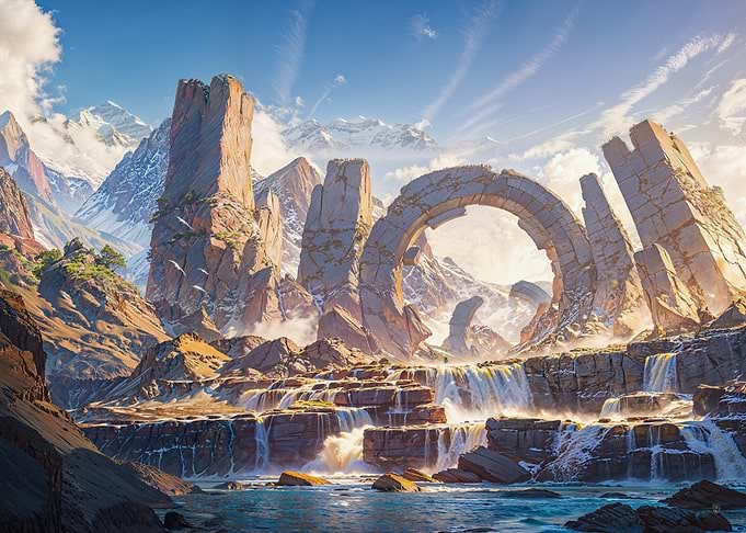 Asgard ring
