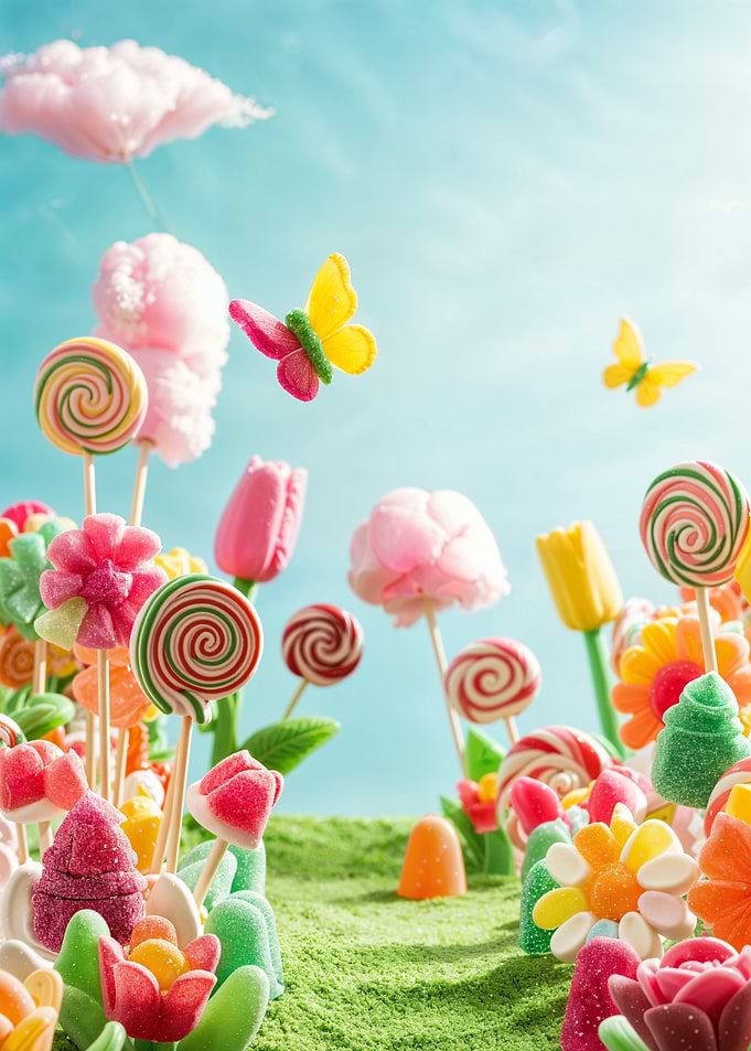 Candy Land Dreamscape