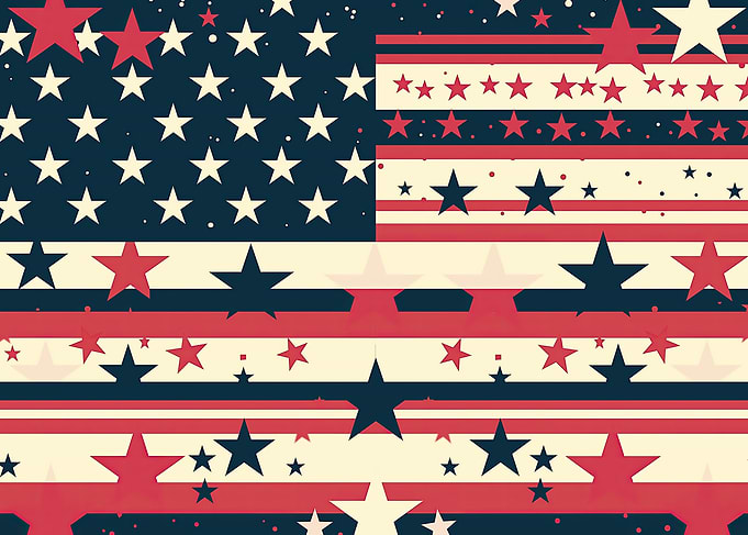 Abstract Americana