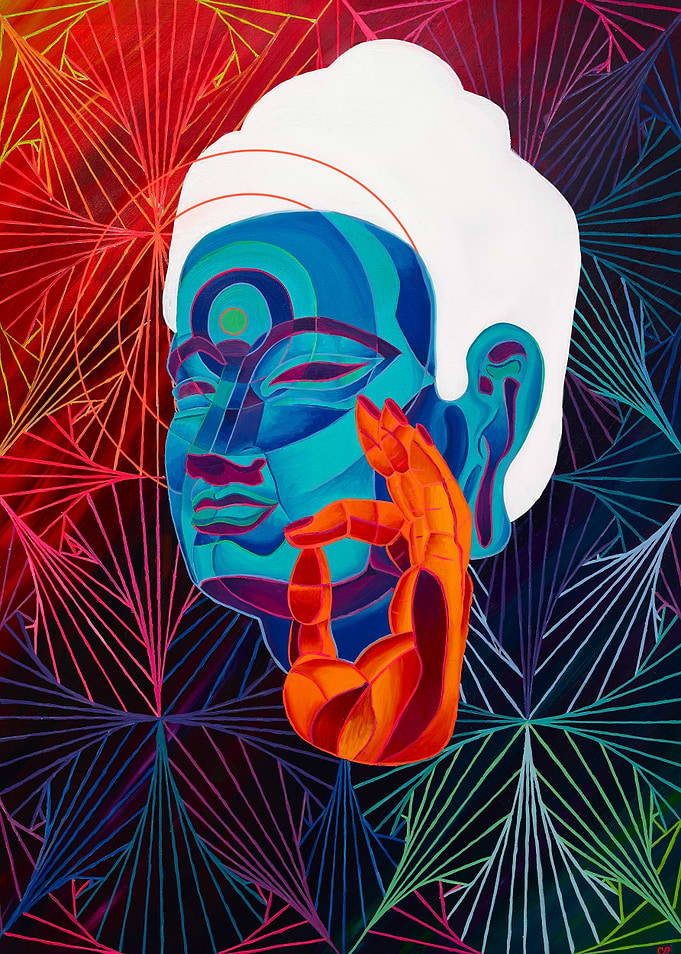 Enlightened Buddha