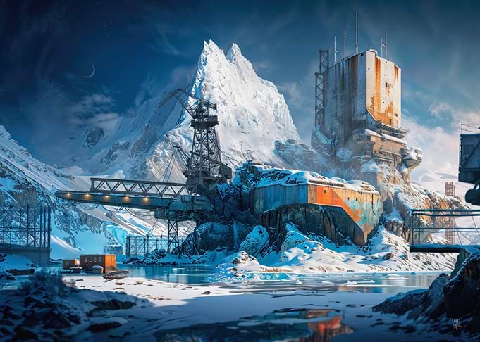 Arctic Base