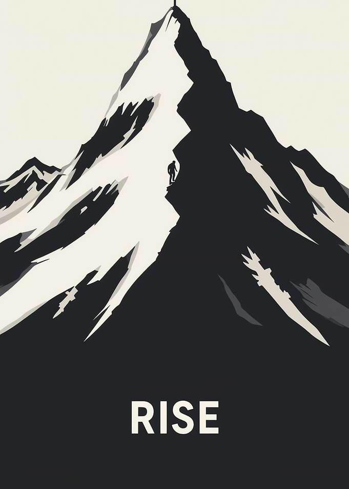 Mountain Climber: Rise