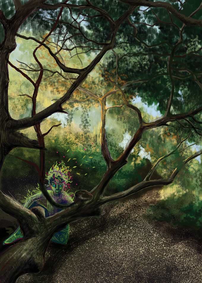 Garden Spirit
