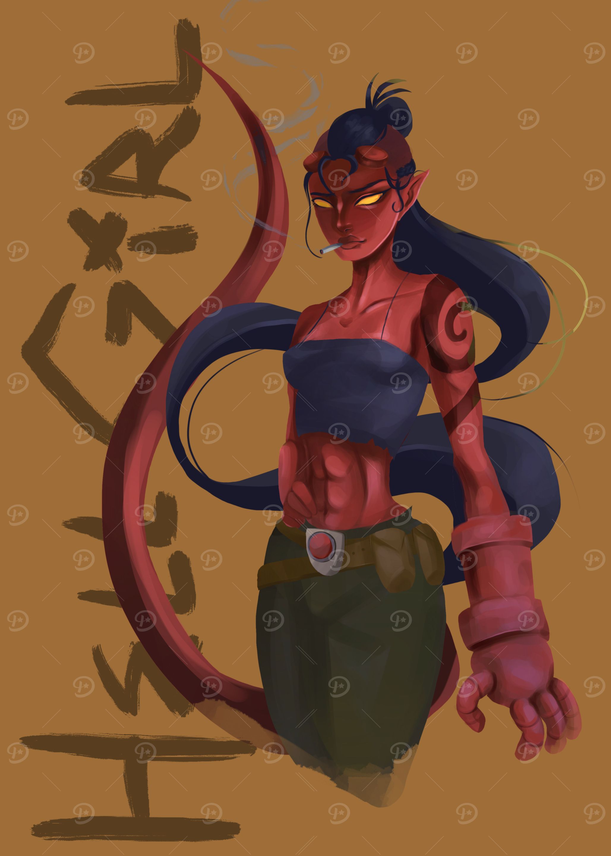 Hell Girl