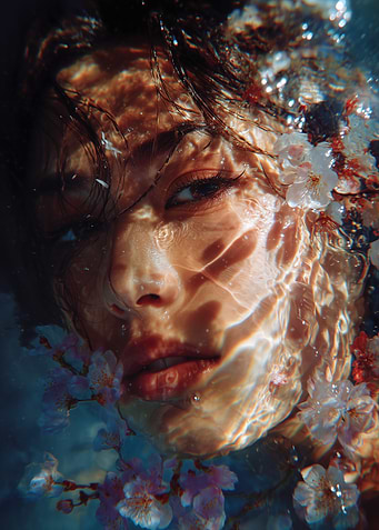Petals Beneath