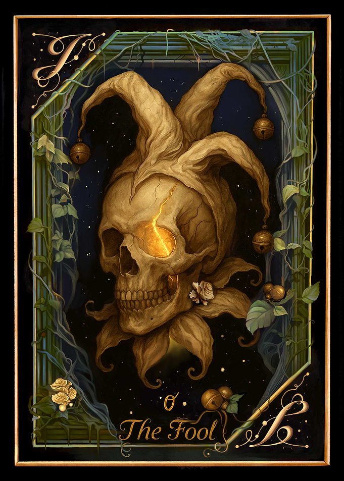 The Fool Tarot Card