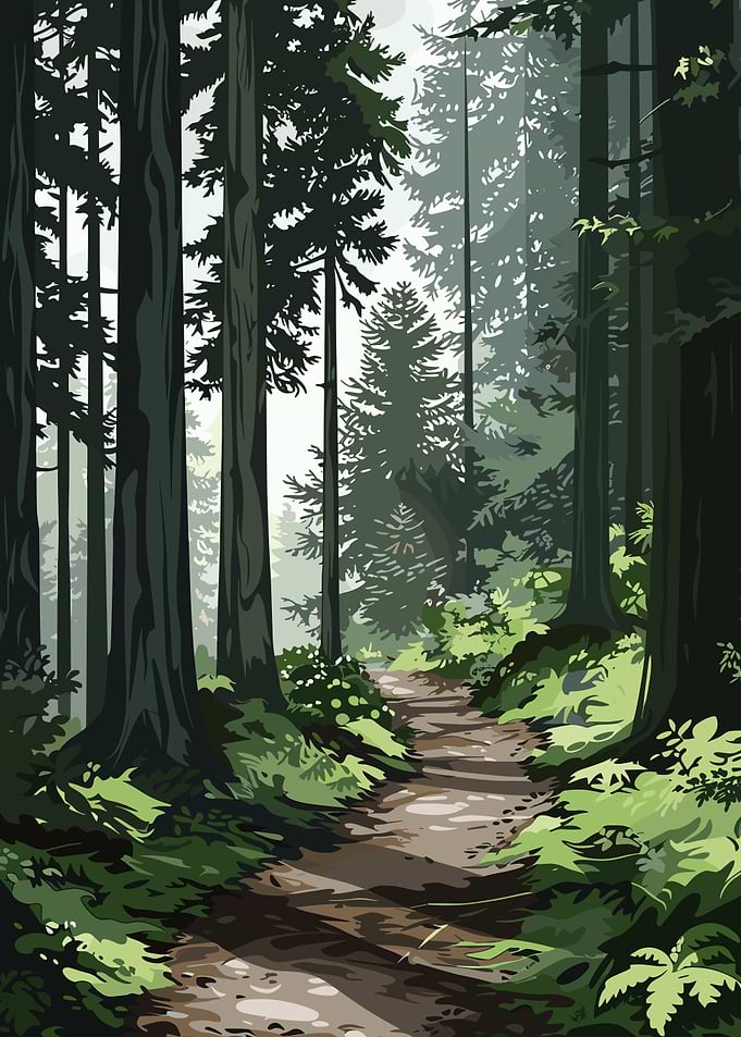 Black Forest Trail