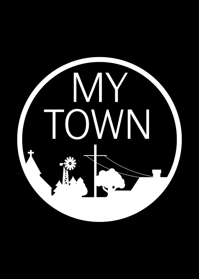 My Town Silhouette