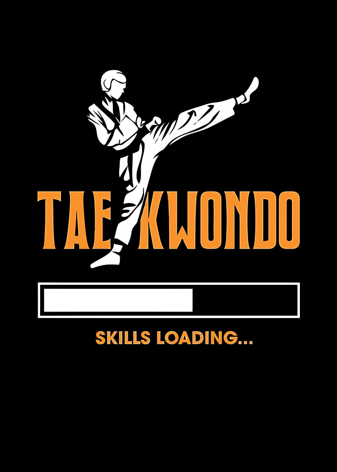 Taekwondo Skills Loading