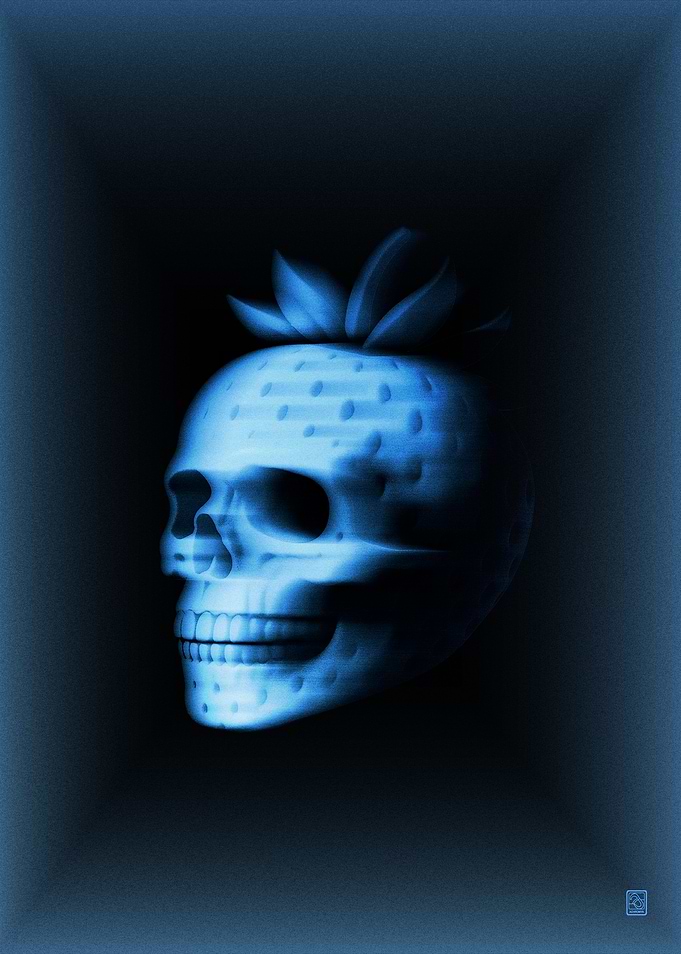 CRANIUM FRAGARIA