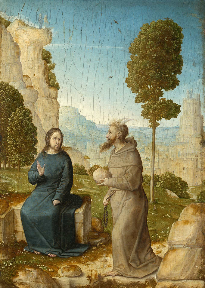 Temptation of Christ in the Wilderness
