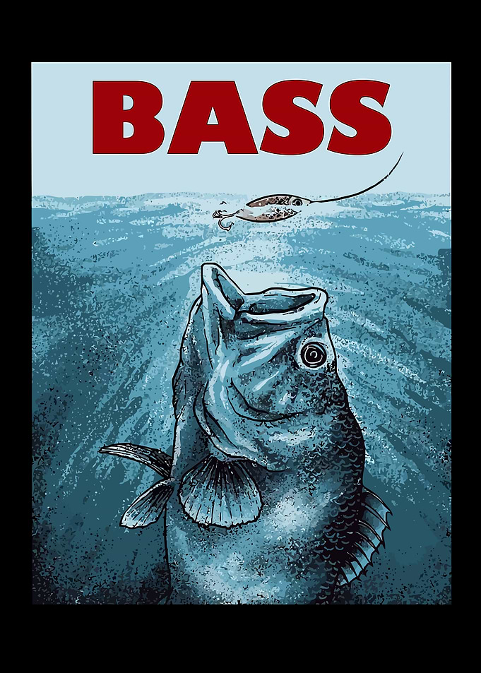 Bass Fishing Lure