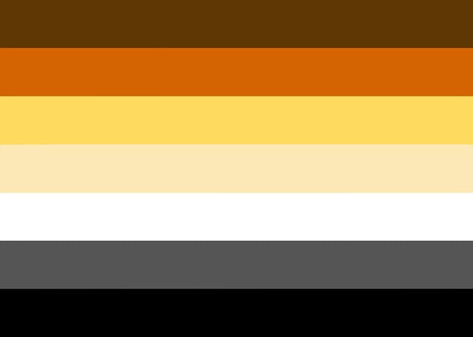 Bear Brotherhood Flag