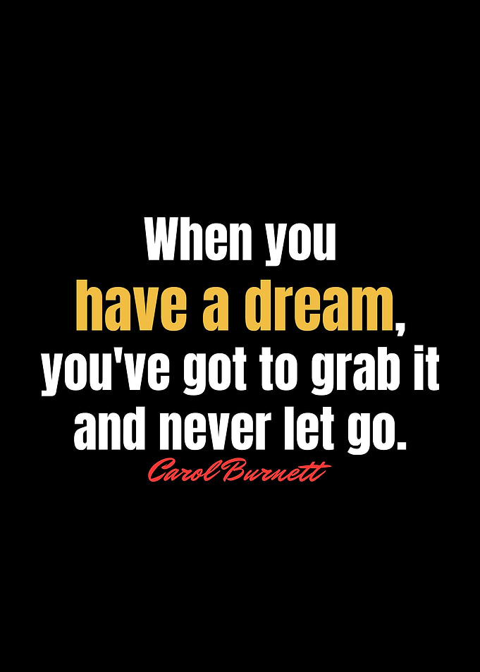 Quote by Carol Burnett