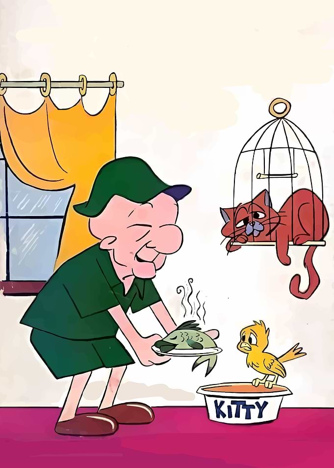 Mr. Magoo