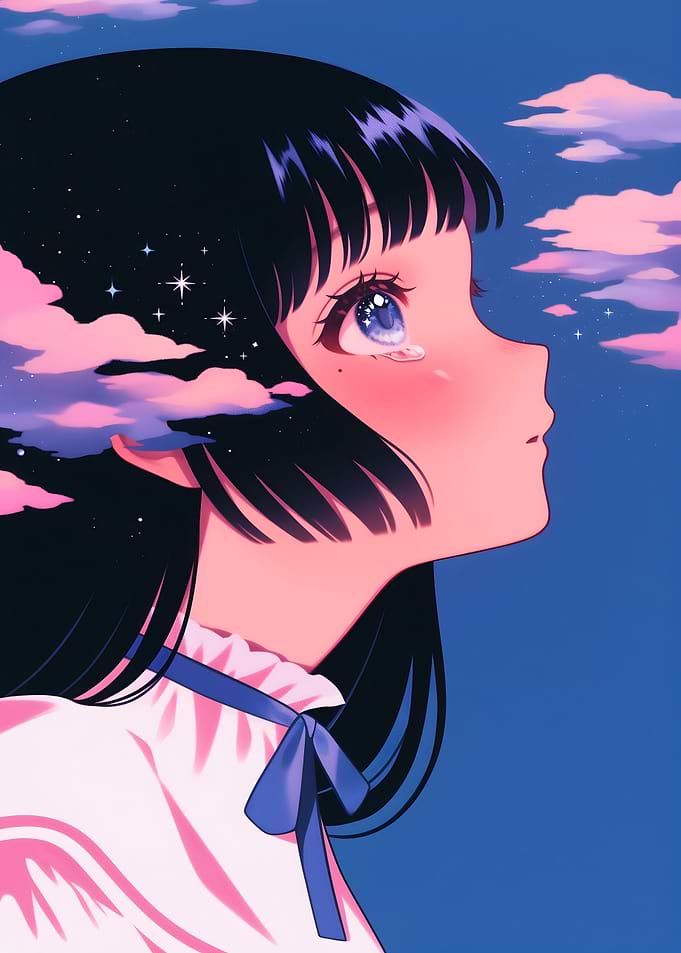 Gazing Above