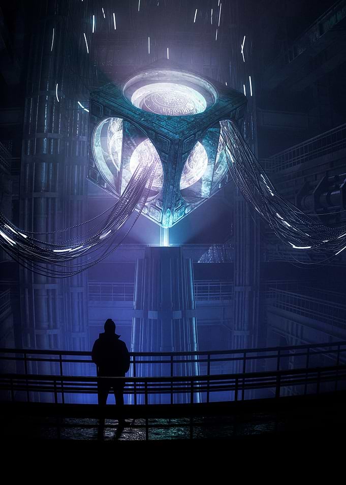 Astral Forge