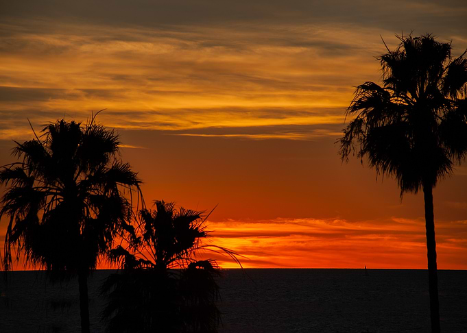 Californian Sunset