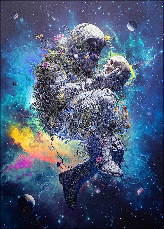 Astral Bloom