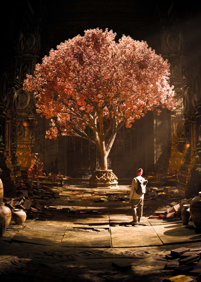 Sanctuary Bloom