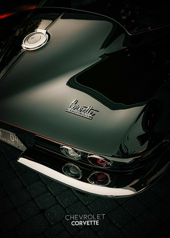 Chevrolet Corvette Stingray