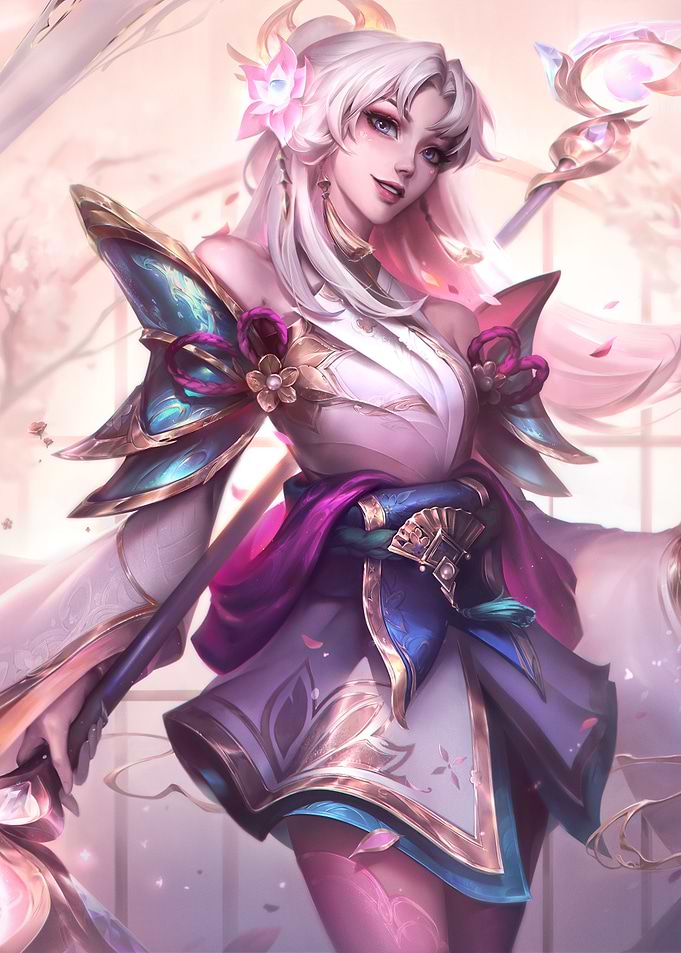 Lux Spirit Blossom 2