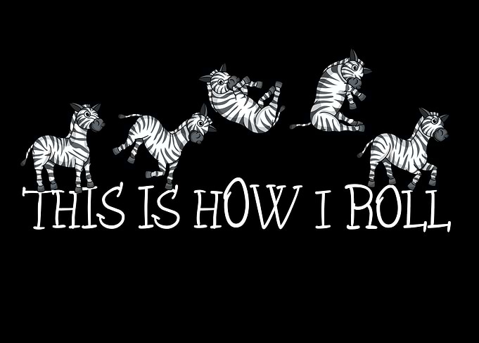 Zebra Lover Kids Africa Safari Gift Animal Zebra