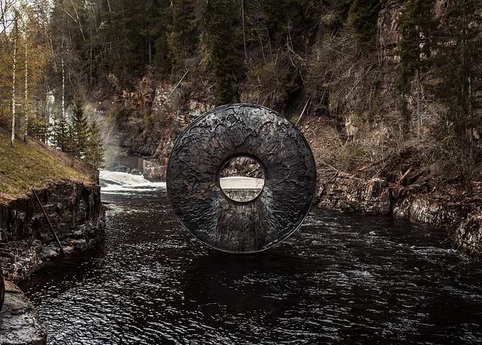 The mysterious ring