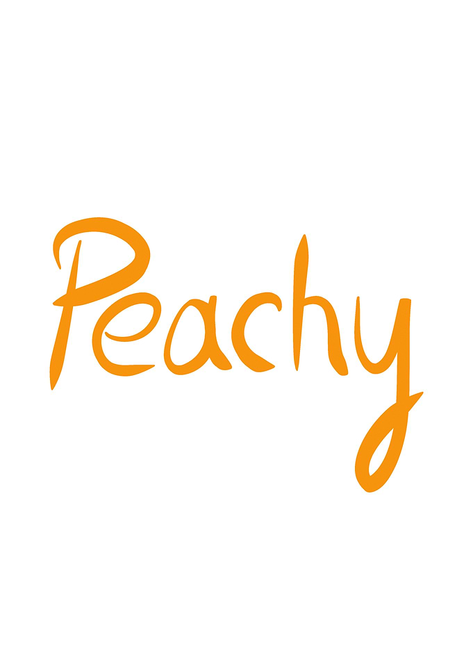 Peachy