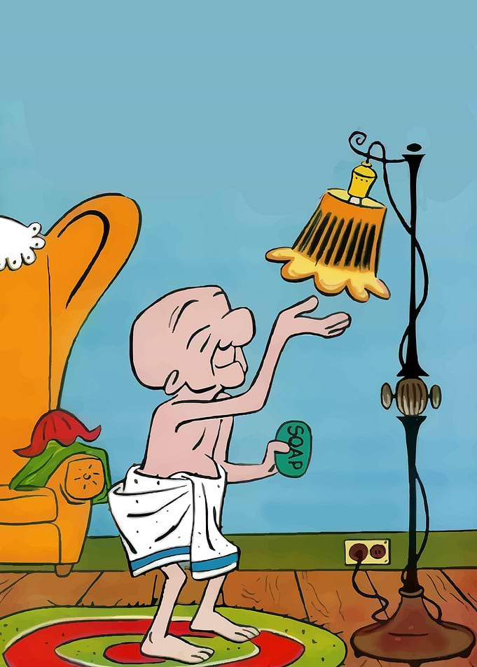 Mr. Magoo