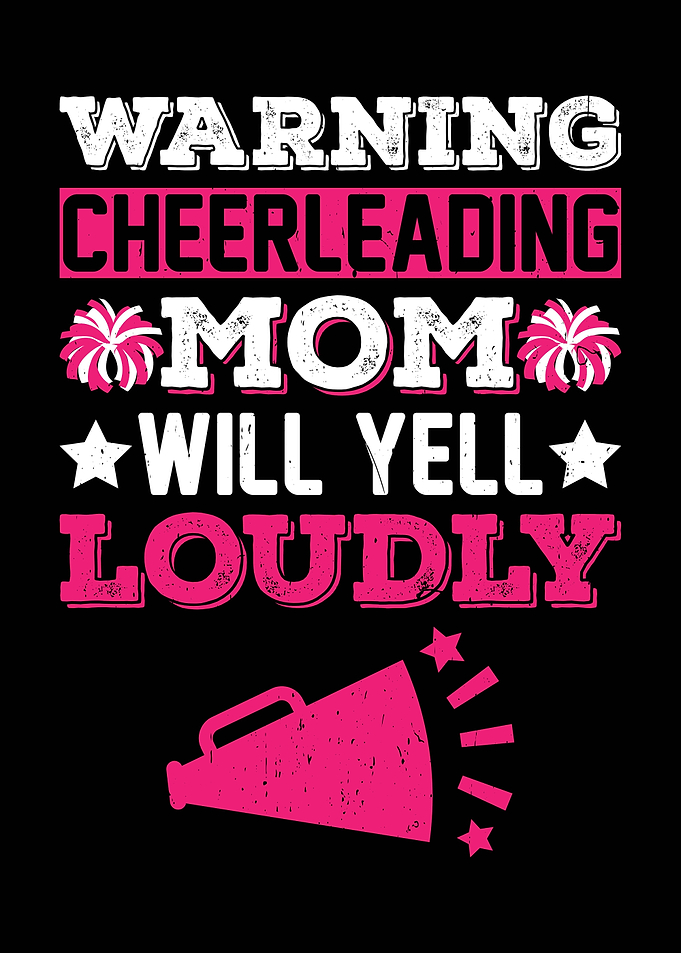 Cheerleading Mom