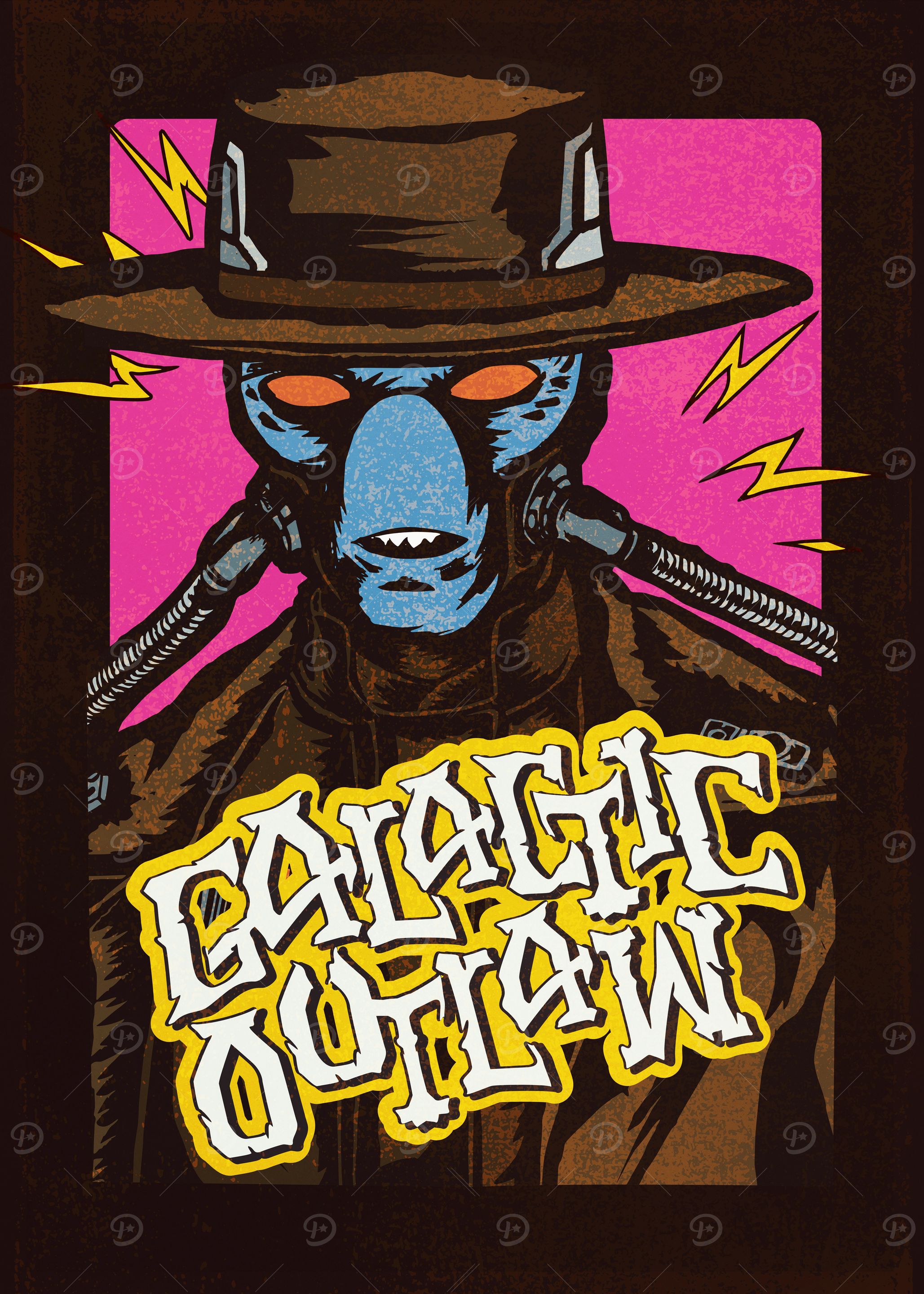 Galactic Outlaw