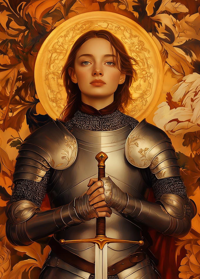 Joan of Arc - Maid of Orleans
